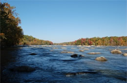 james river