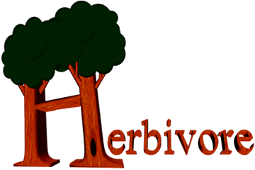 Herbivore Graphic