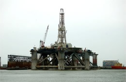 Oil Platform