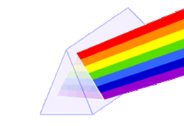 prism seven color