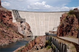 Theodore Roosevelt Dam