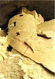 anasazi cliff dwelling