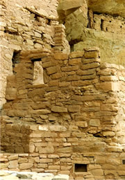 anasazi cliff dwelling