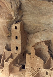 cliff dwelling