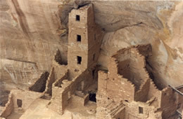 cliff dwelling