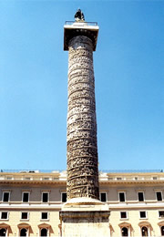 column of marcus aurelius