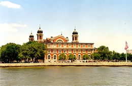 ellis island