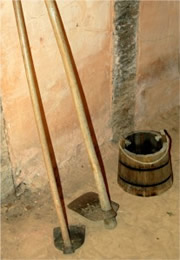 henricus gardening tools