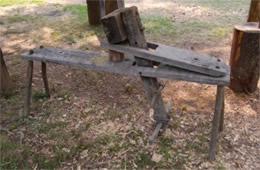 henricus woodworking vise