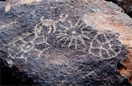 Hohokam Petroglyphs