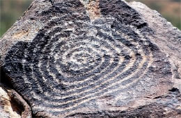 Hohokam Petroglyphs