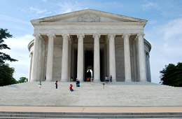 Jefferson Memorial