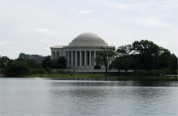 Jefferson Memorial