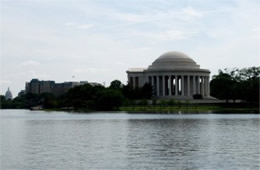 Jefferson Memorial