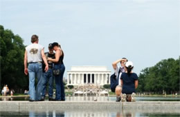 Lincoln Memorial