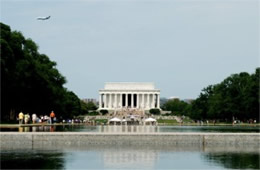 Lincoln Memorial