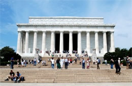 Lincoln Memorial