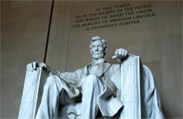 Lincoln Memorial