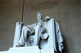 Lincoln Memorial