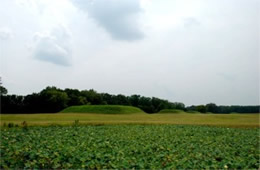Mississippian Indian Mounds