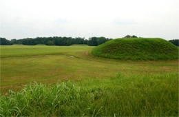 Mississippian Indian Mounds