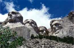 mount rushmore