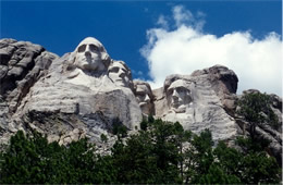 mount rushmore