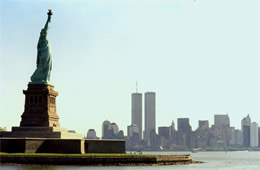 new york harbor