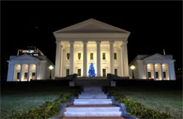 Virginia State Capitol