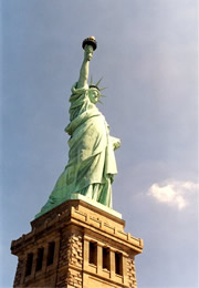 statue of liberty