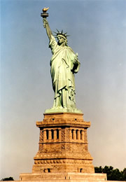 statue of liberty