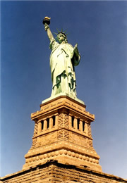 statue of liberty