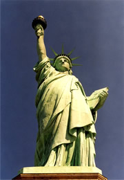 statue of liberty