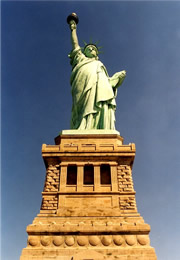 statue of liberty