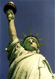 statue of liberty