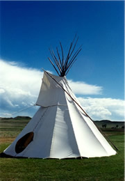 teepee