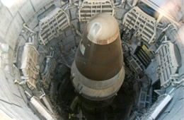 Titan 2 Missile in Silo