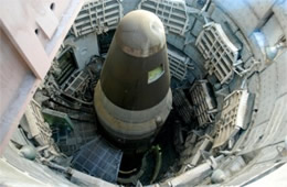 Titan 2 Missile in Silo