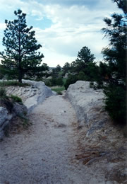 oregon trail ruts