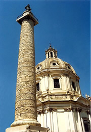 trajan's column