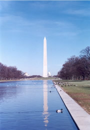 washington monument