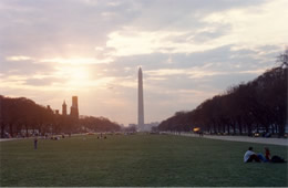 washington monument