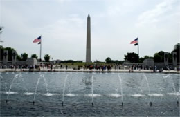 World War Two Memorial