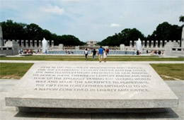 The World War 2 Memorial