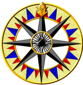 compass rose