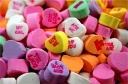 Candy Conversation Hearts