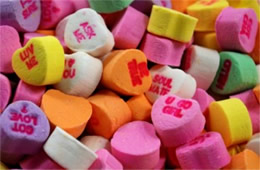 Candy Conversation Hearts