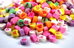 Candy Conversation Hearts