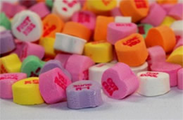 Candy Conversation Hearts