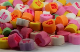 Candy Conversation Hearts